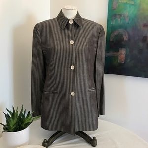 Tombolini suit jacket